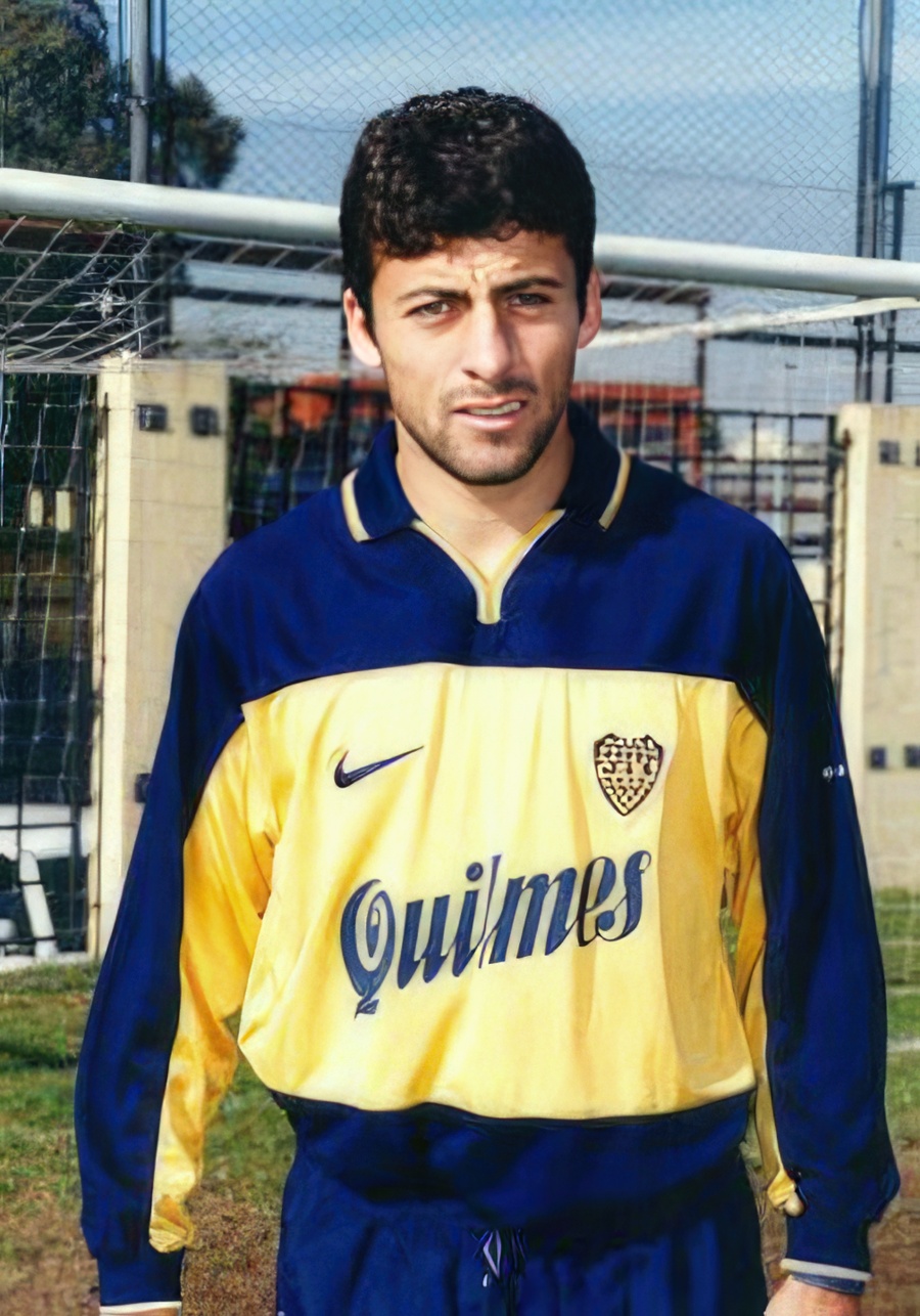 The Top 11 Players for Boca Juniors
